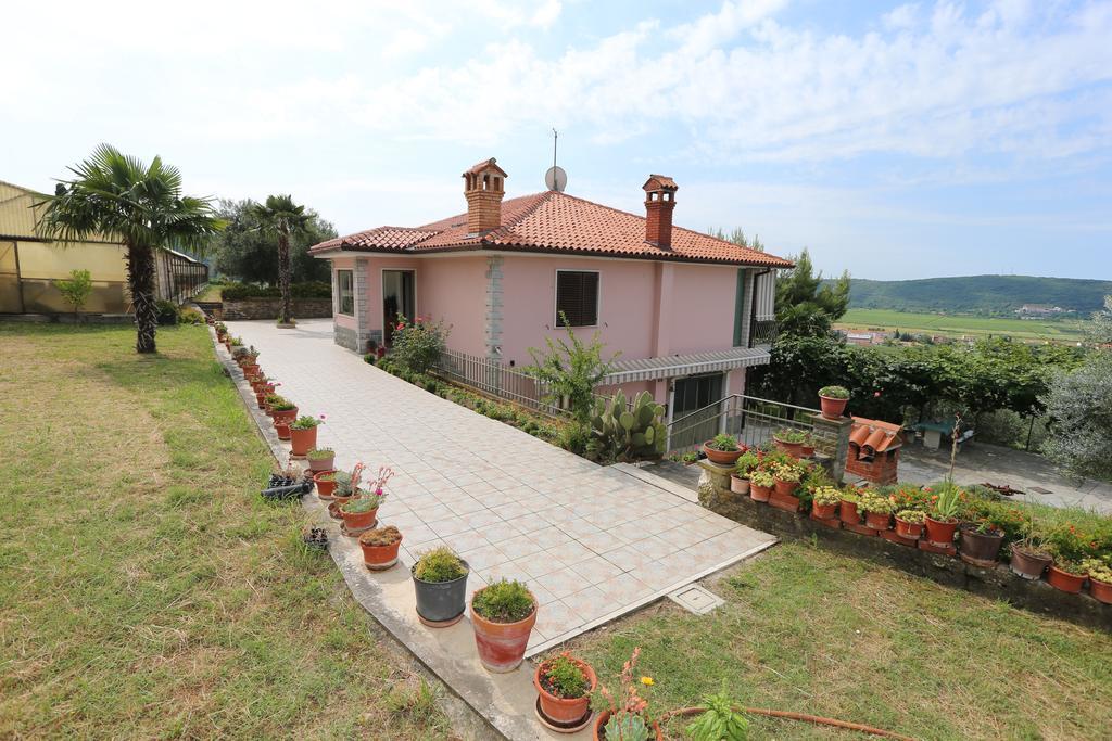 Mejak & Bordon Villa เซโชเล ภายนอก รูปภาพ