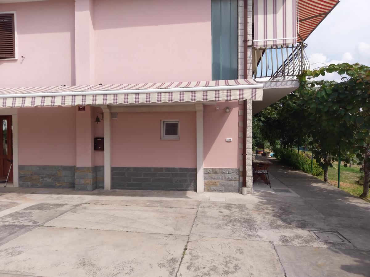 Mejak & Bordon Villa เซโชเล ภายนอก รูปภาพ